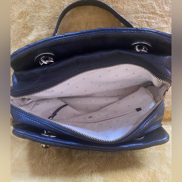 Kate Spade Gold Coast Elizabeth shoulder Bag. Black with Gold Hardware - Picture 2 of 2